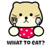 N
WHAT TO EAT?