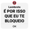 LEMBRETE PRA VC 😁😜 6