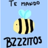 TE MANDO
:})}}
BZZZITOS