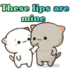 These lips are
mine
3
K