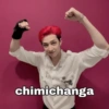 O
chimichanga