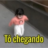 Tô chegando