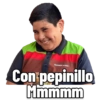 BURGER KINGS Con pepinillo Mmmmm