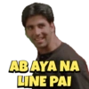 ABAYA NA
LINE PAI