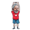 Lula e o PT nos Trends 23
