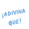 ADIMINA
QUE!