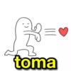 3
toma