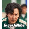 lo que faltaba