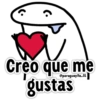 Creo que me
gustas
@paraguayita_01