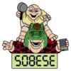 Stickers Killer Quake #91 9
