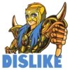 Stickers Killer Quake #126 5