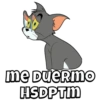 me Duermo
HSDPTM