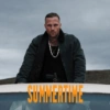 Kontra K Summertime Stickers 6