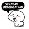 SEKADAR
MENGINGATKAN