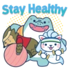 Merli and Marky in Singapore 6