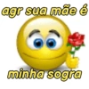 agr sua mãe é
minha sogra