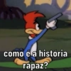 como é a história
rapaz?