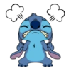 Stitch (By Krys)💗 26
