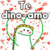 Te dino-amo Aarón