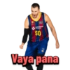 Artistència
Santaria
30
27
Vaya pana