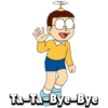 Funny Nobita (Doraemon) 10