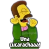 @Vickyfas
Una
cucarachaaa!