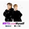 E
#BTSLoveMyself