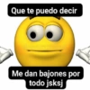 Que te puedo decir
einer
Me dan bajones por
todo jsksj