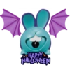 HAPPY
HALLOWEEN
