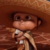 M THE