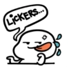 LicKERS.