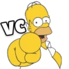 Homer Simpson 12
