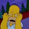 Homer debochado 14