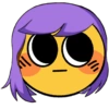 Cursed emoji Amity (TOH) 14