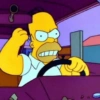 Homer debochado 10