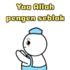 Yaa Allah
pengen seblak