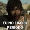EU NO FIM DO PERÍODO