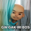 GW GAK IRI BOS