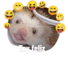 XD
Toy feliz