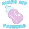 QUERO SER
TTT
PADRINHO