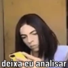 deixa eu analisar