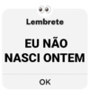 LEMBRETE PRA VC 😁😜 13