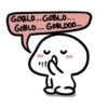 GOBLO...GOBLO...
GOBLO... GOBLO00..