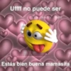 Uffff no puede ser
Ig manu. 7xd
Estás bien buena mamasita