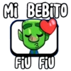 Mi Bebito Fiu Fiu Clash Royale 16