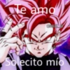 Te amo
@COCOX 02
Solecito mío