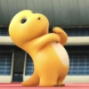 Chubby dinosaurr 12