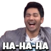 HA-HA-HA