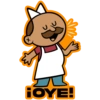 Stickers Killer Quake #142 9