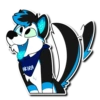 Furry tierno 30